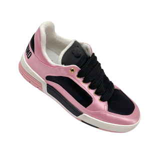 Moschino Cloud with Handle and Padlock Trainers