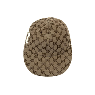Gucci Canvas Baseball Cap