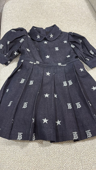 Burberry Denim Dress