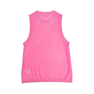 Burberry Pink Mesh Shirt
