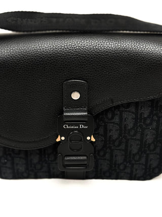 Dior small flap messanger bag