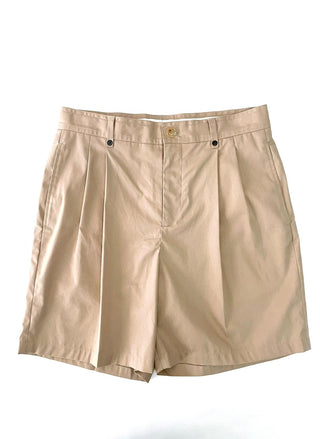 Burberry Beige Male Shorts