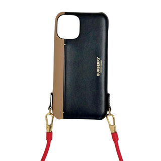 Burberry Iphone 11 Cover with Strap