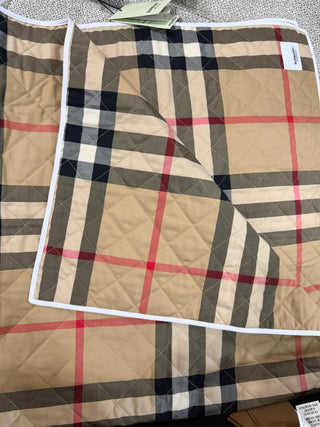Burberry Classic Beige Kids Blanket