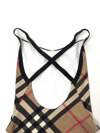 Burberry Classic Vintage Design Swimsuit