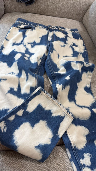 Burberry Seamill Pants