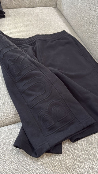 Burberry Phelix Black Short