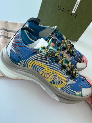Gucci Run Sneakers Multicolor