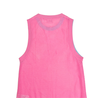 Burberry Pink Mesh Shirt