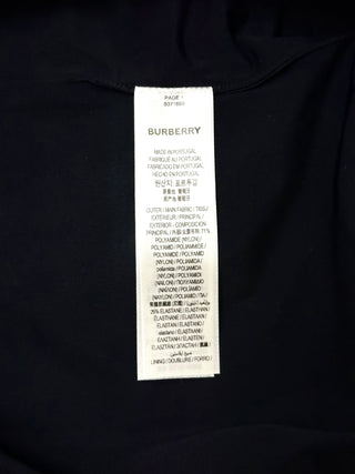 Burberry Classic Vintage One Strap Swimsuit