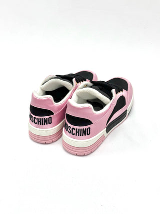 Moschino Cloud with Handle and Padlock Trainers