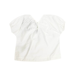 Burberry White Teddy Logo Dress or Shirt