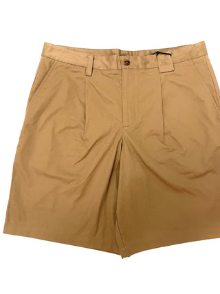Burberry Beige Shorts Horse Embroidery