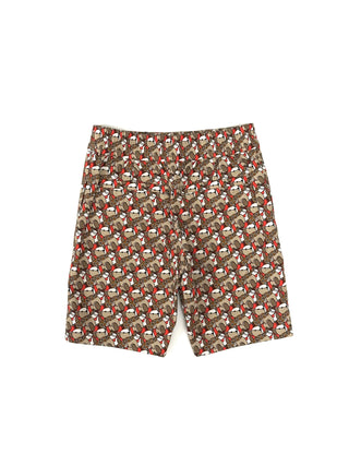 Burberry TB Logo Beige Short