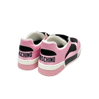 Moschino Cloud with Handle and Padlock Trainers