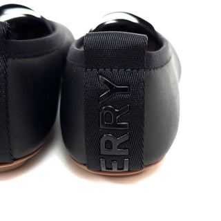 Burberry Soft Leather Black inside Classic Ballerina