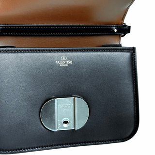 Valentino Garavani Small Vlogo Moon Shoulder Bag