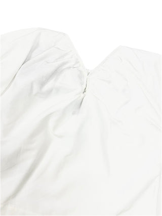 Burberry White Teddy Logo Dress or Shirt
