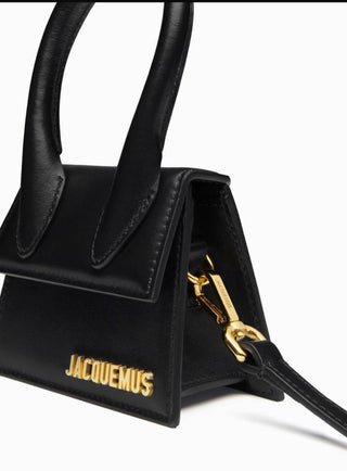Jacquemus Black Mini Bag