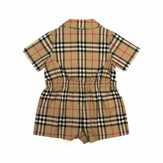 Burberry Classic Vintage Design Jumpsuit