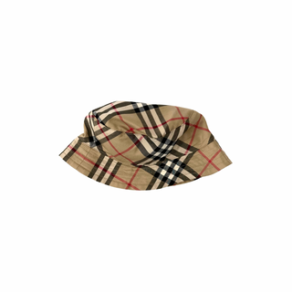 Burberry Baby Girl Set 3 pieces Body Dress Bucket Hat