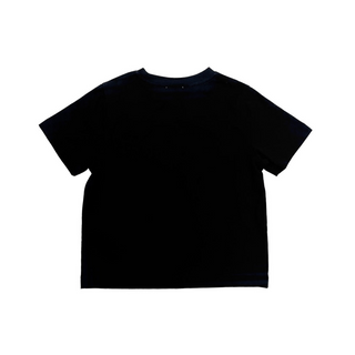 Burberry Black white Brand name T‘shirt