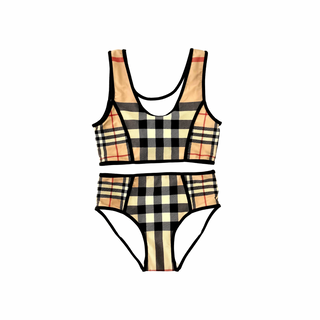 Burberry Nigella Bikini Classic Vintage Design