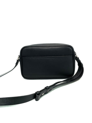 Gucci Logo Leather Crossbody Bag