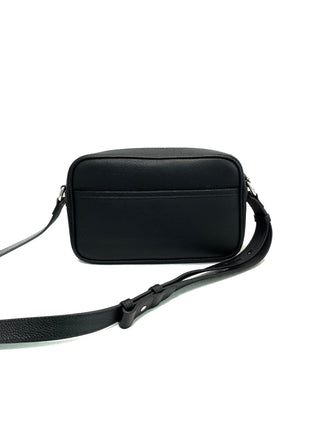 Gucci Logo Leather Crossbody Bag