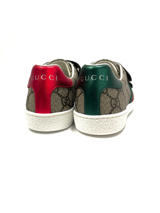 Gucci Classic Monogram Kids Sneakers