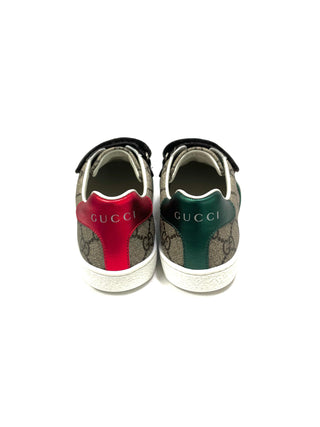Gucci Classic Monogram Kids Sneakers