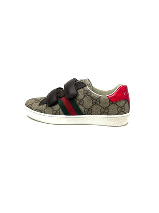 Gucci Classic Monogram Kids Sneakers