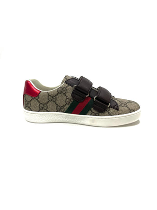 Gucci Classic Monogram Kids Sneakers
