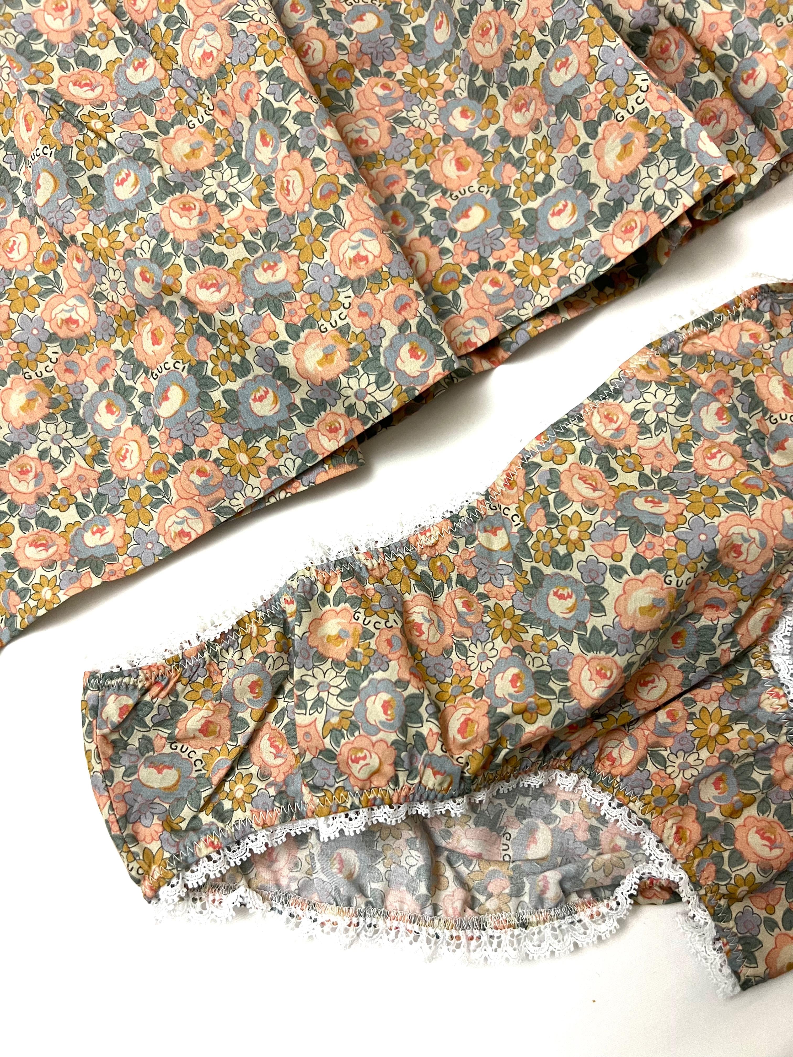 Gucci Liberty Dress