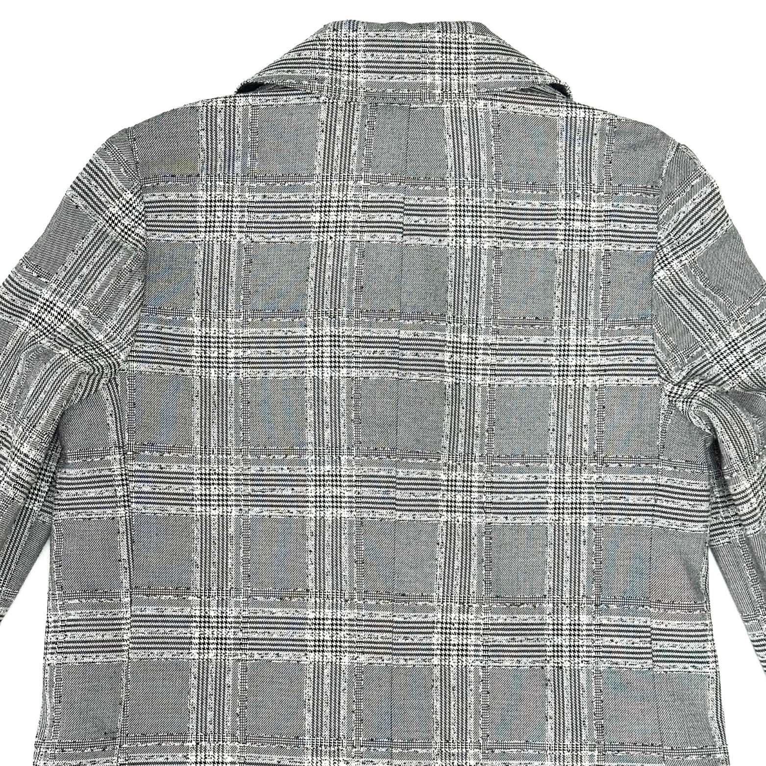 AllSaints Grey Blazer