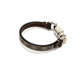 Gucci Jackie Piston Closure Bracelet