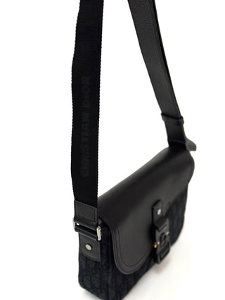 Dior small flap messanger bag