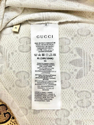 Gucci Adidas Edition Polo Shirt 100% light Cotton