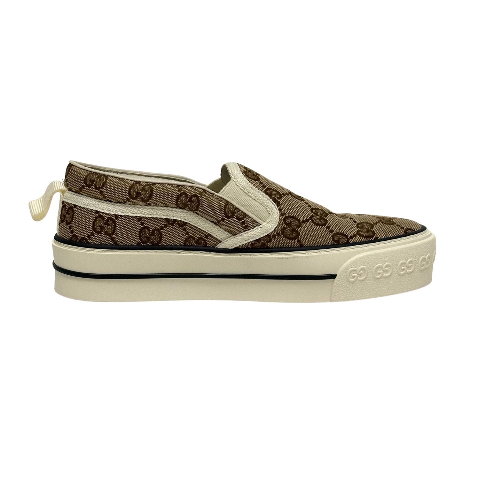 Gucci Tennis 1977 Slip On Sneakers