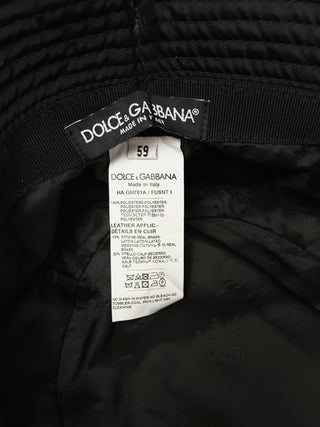 Dolce&Gabbana Bucket Hat