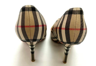 Burberry Classic Design High Heels
