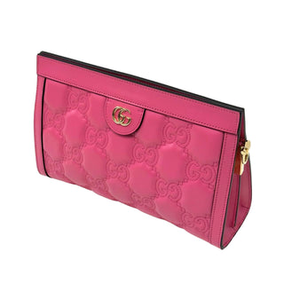Gucci Matelasse Magnet Snap Bag