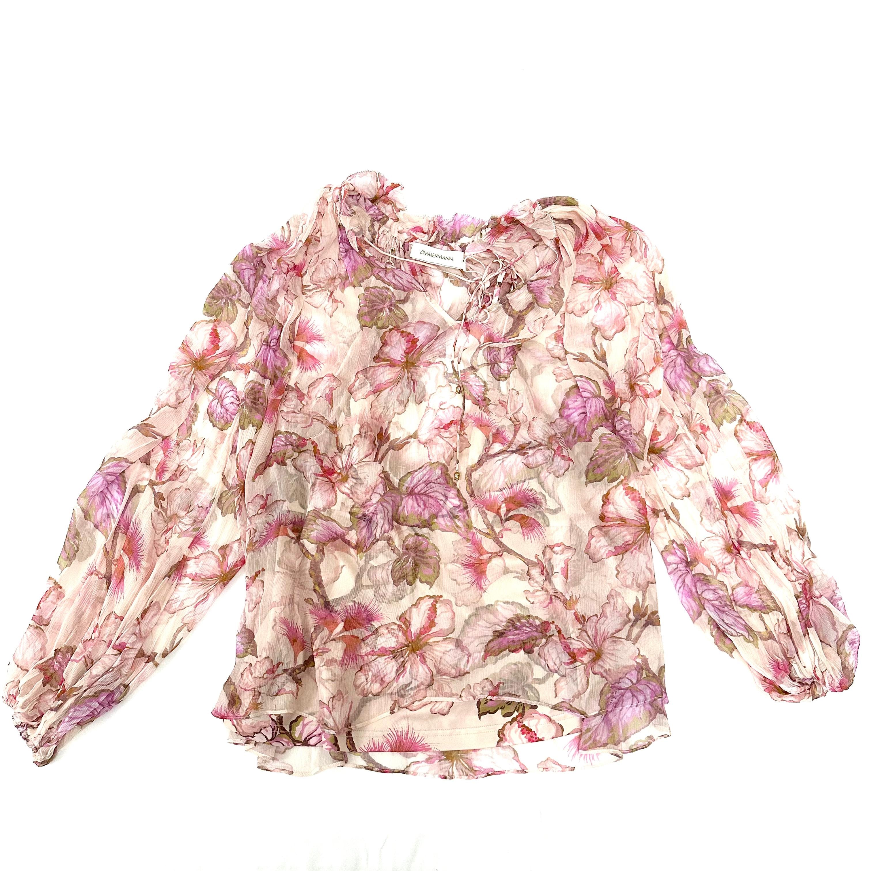 Zimmerman Matchmaker Billow Blouse