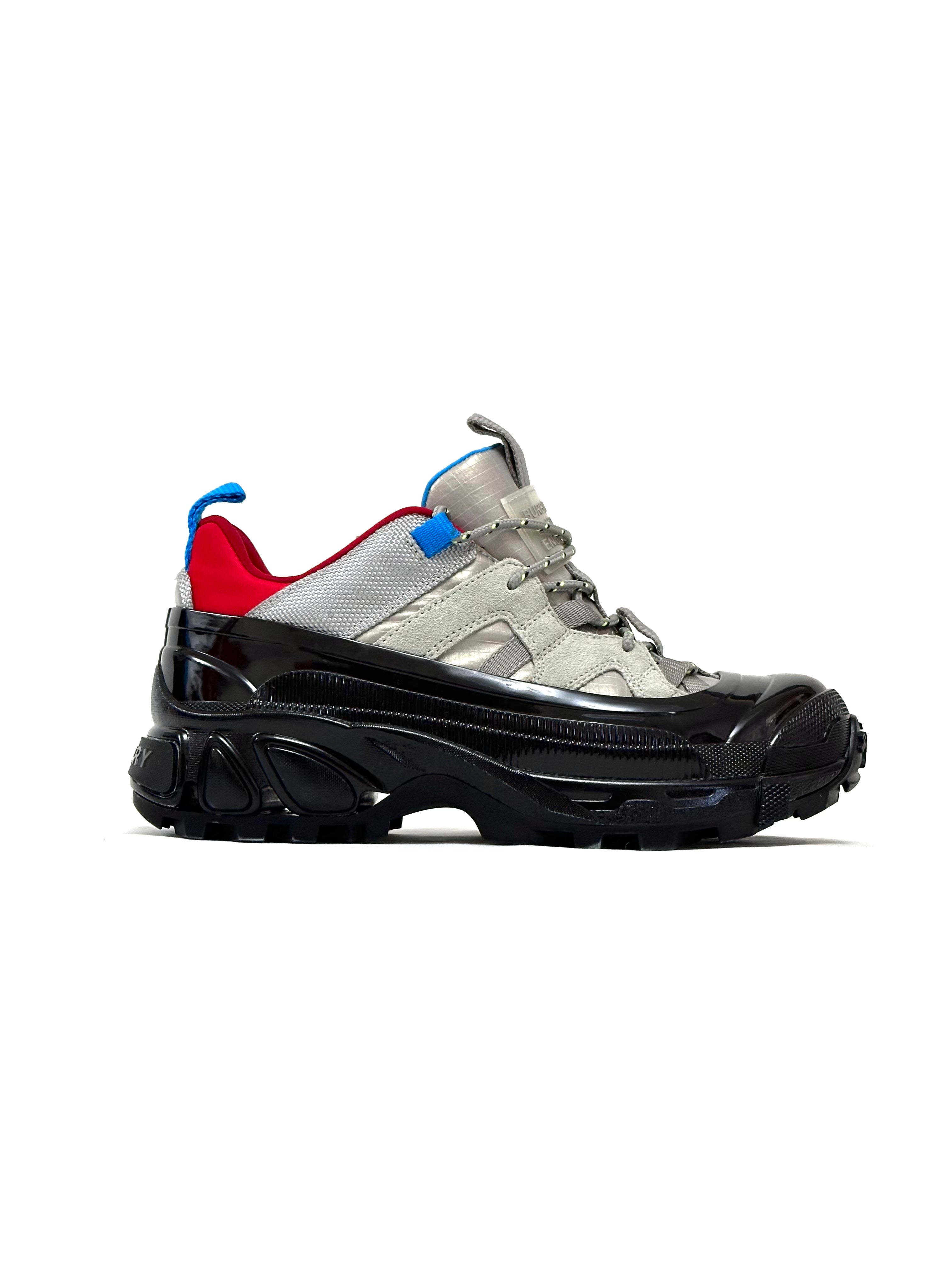 Burberry Hiking Arthur Sneakers