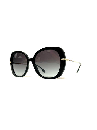 Burberry Sunglasses gold iconic vintage colours detail