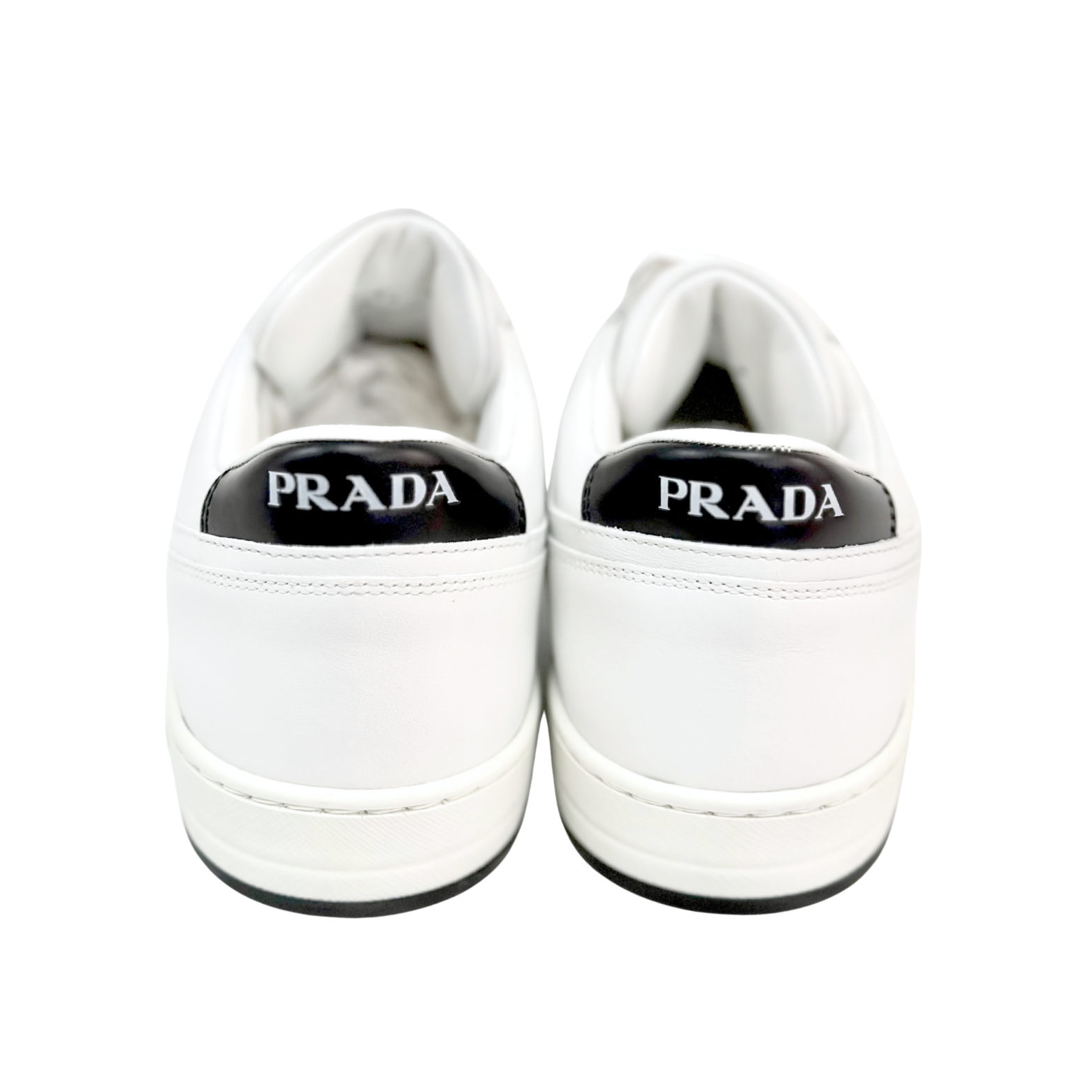 Prada Sneakers Calfskin Leather