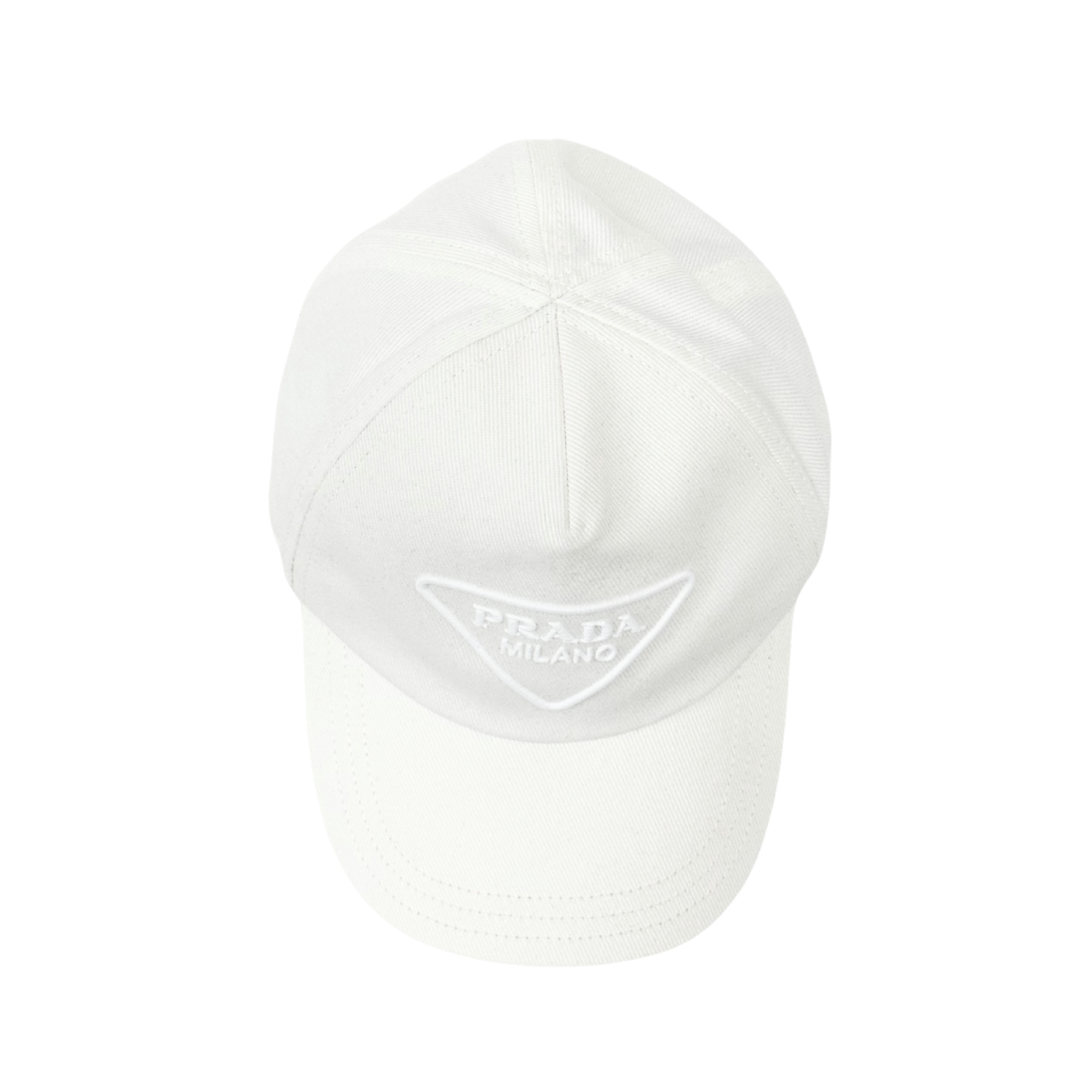 Prada Baseball Cap Unisex