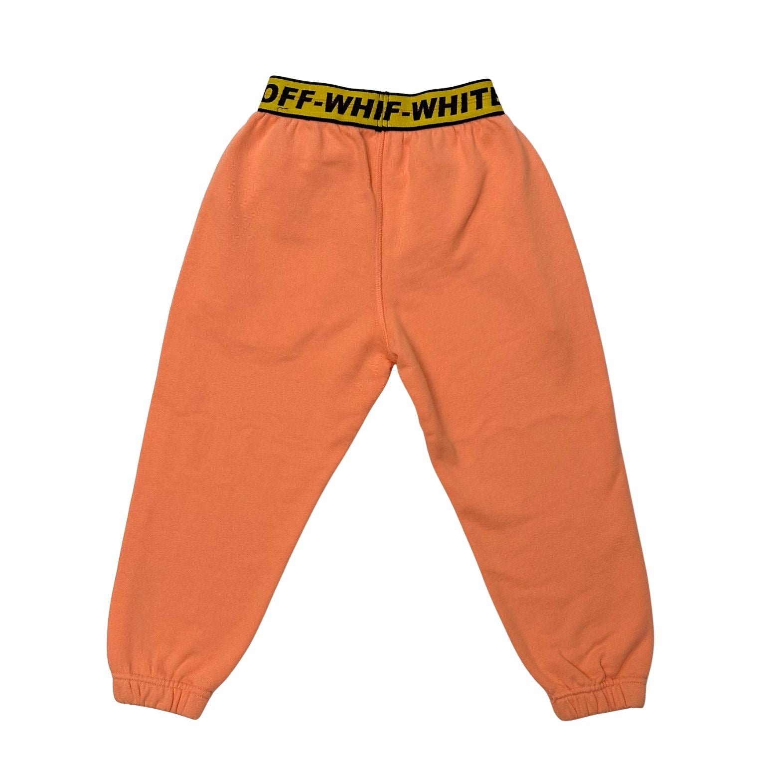 OFF White Orange Jogger