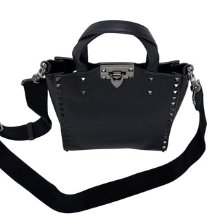 Valentino Small Rockstud Tote Bag