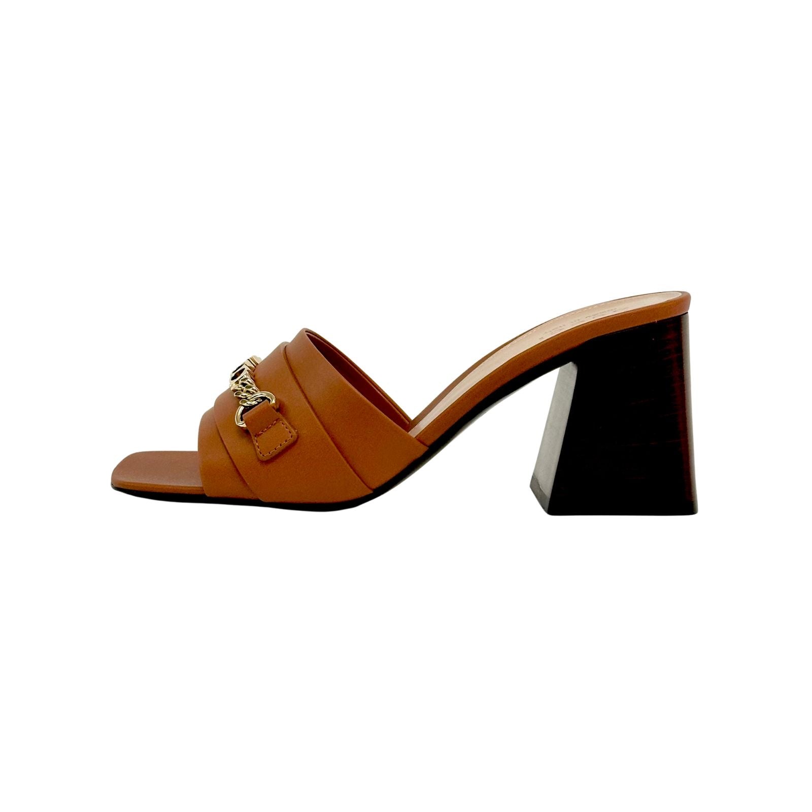 Gucci Signoria Slide Sandal Leather